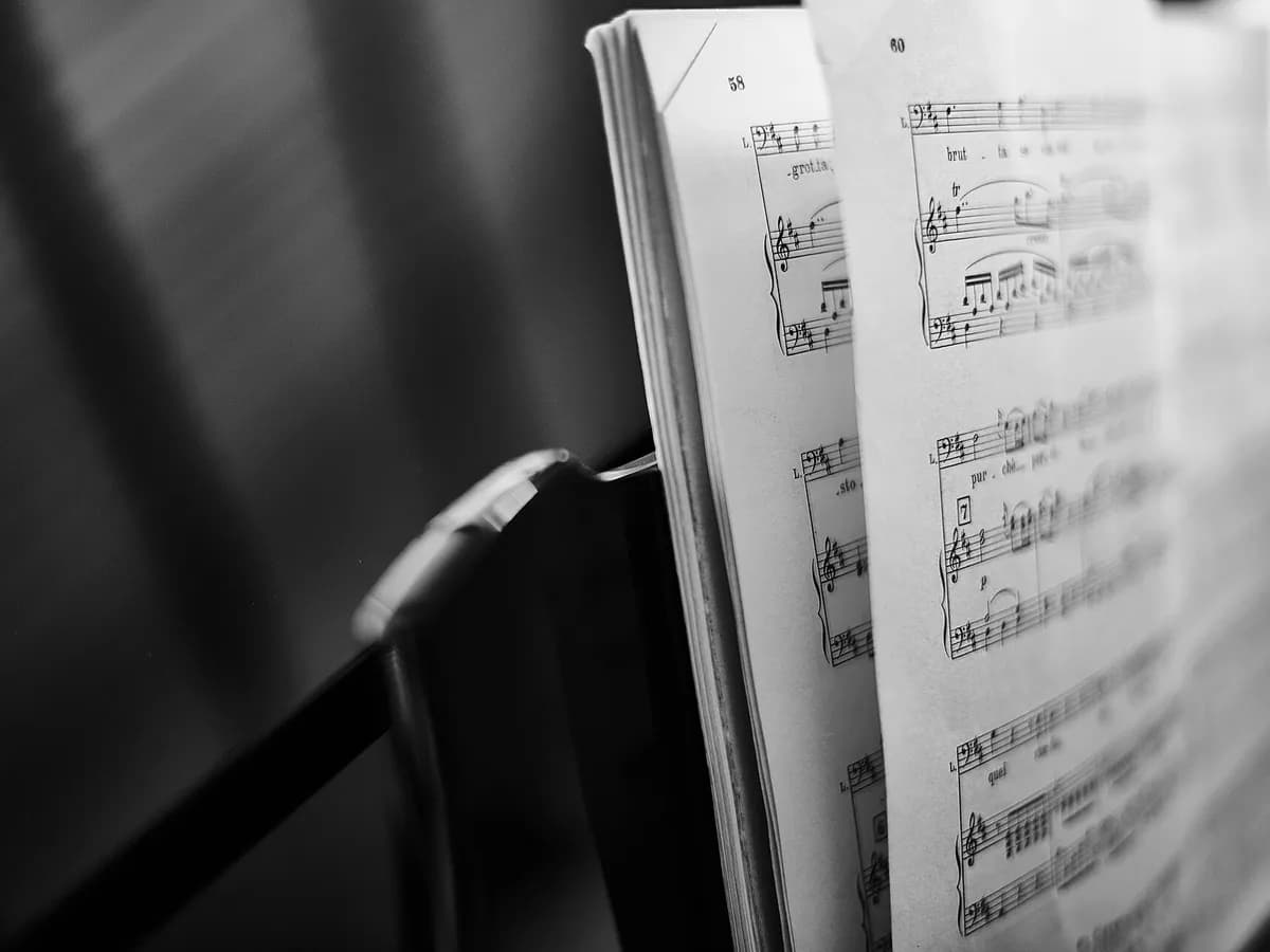 Notni zapis muzičkog djela