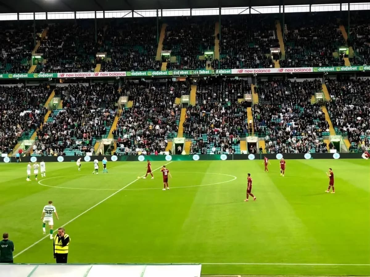Utakmica Celtic – FK Sarajevo u kvalifikacijama za evropska takmičenja 2019. godine