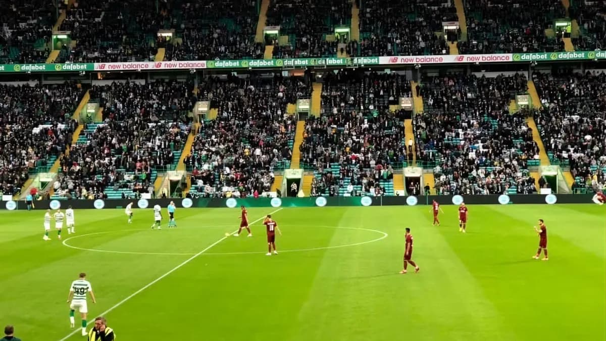 Utakmica Celtic – FK Sarajevo u kvalifikacijama za evropska takmičenja 2019. godine