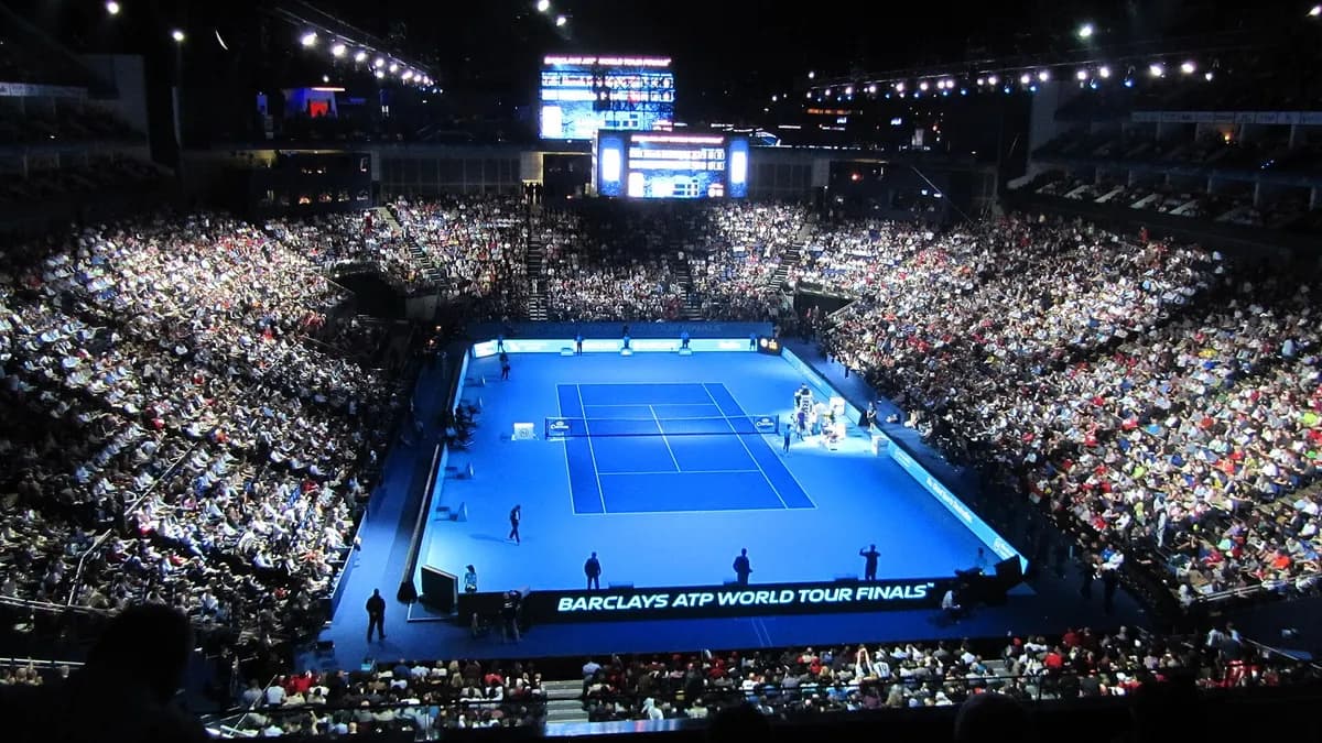 Finale ATP završnog turnira sezone u londonskoj O2 areni