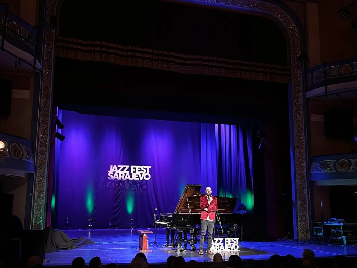 Jazz Fest Sarajevo 2023. godine