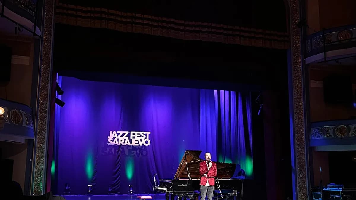 Jazz Fest Sarajevo 2023. godine