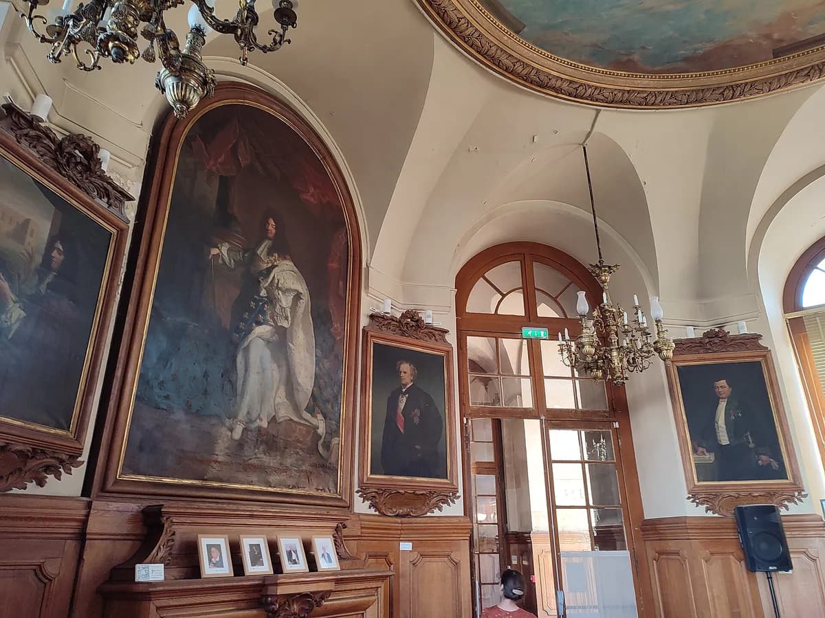 Arhivska fotografija: Pariska opservatorija, snimljena 2024. godine.