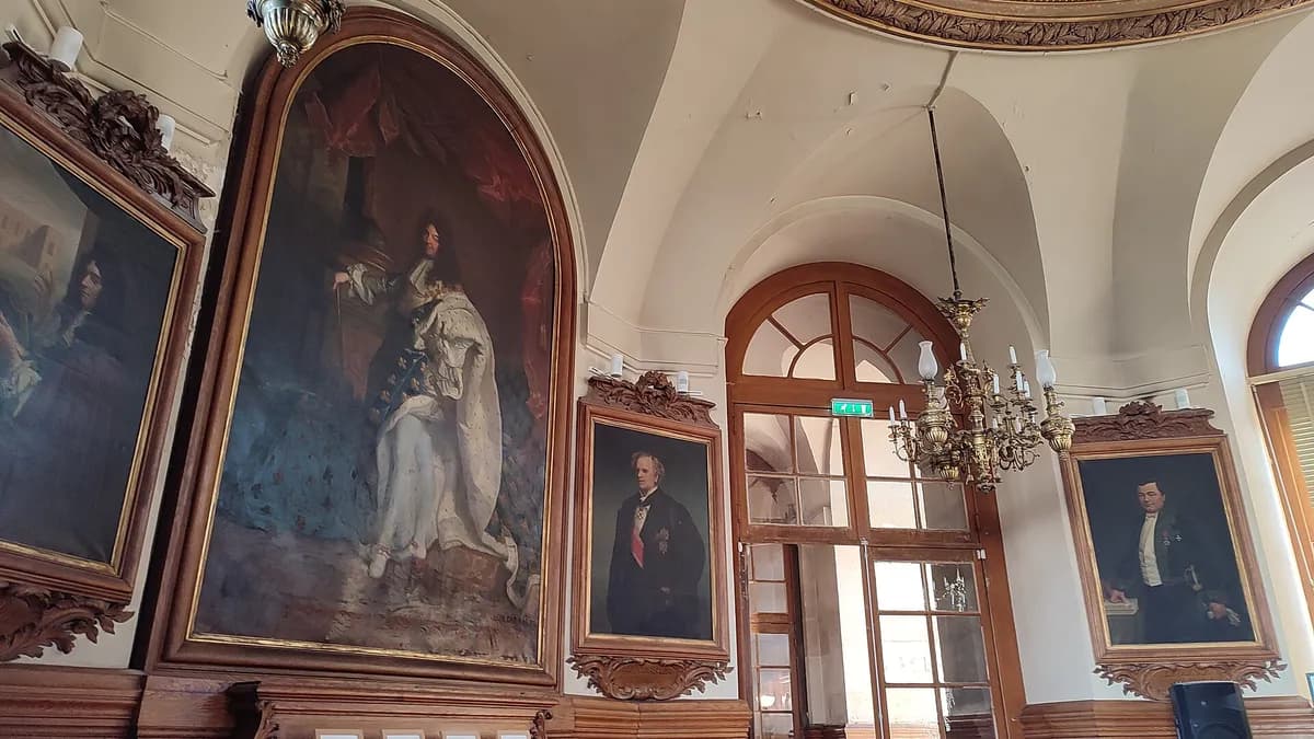Arhivska fotografija: Pariska opservatorija, snimljena 2024. godine.