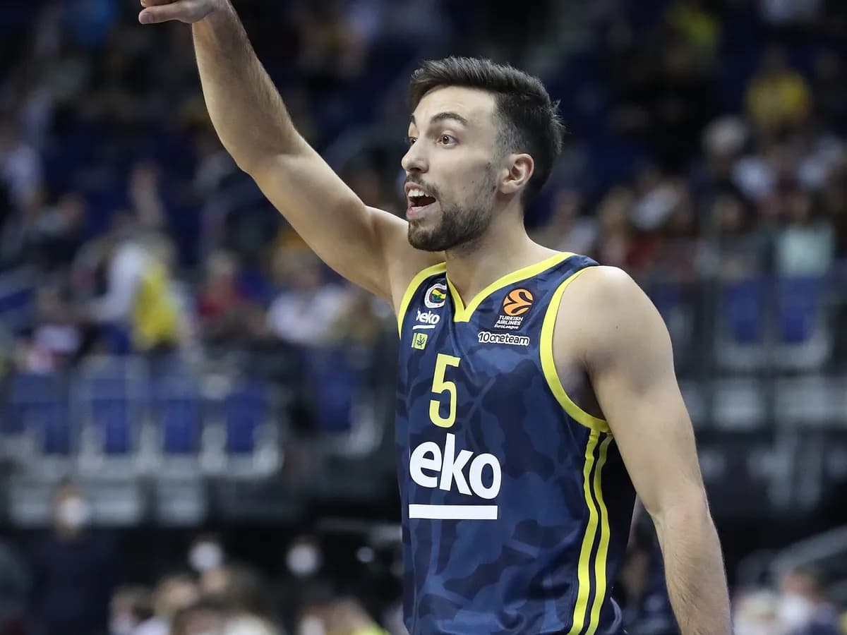 Utakmica Eurolige ALBA Berlin – Fenerbahçe, oktobar 2021.