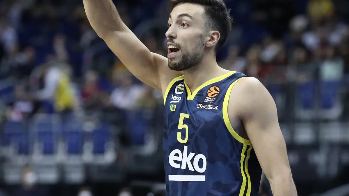 Utakmica Eurolige ALBA Berlin – Fenerbahçe, oktobar 2021.
