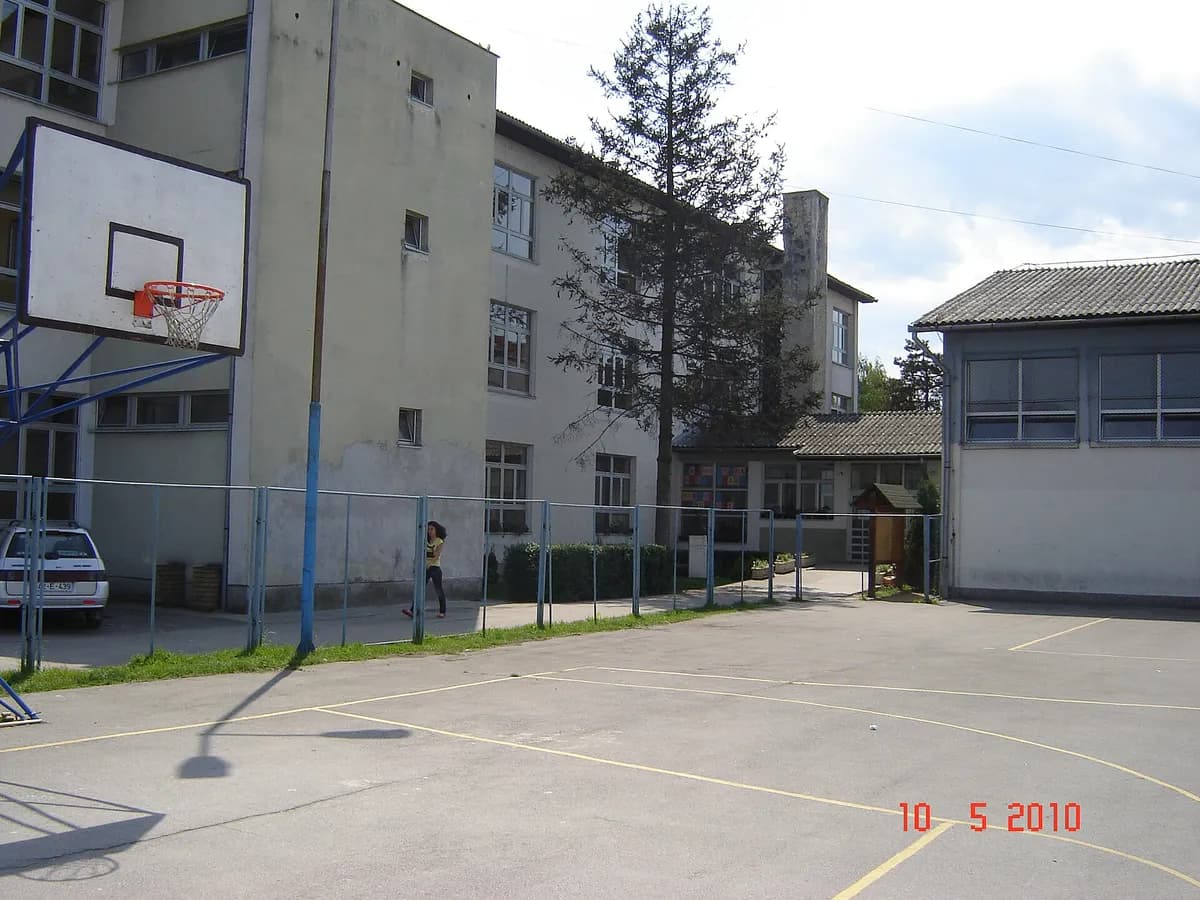 Pogled na Brčko