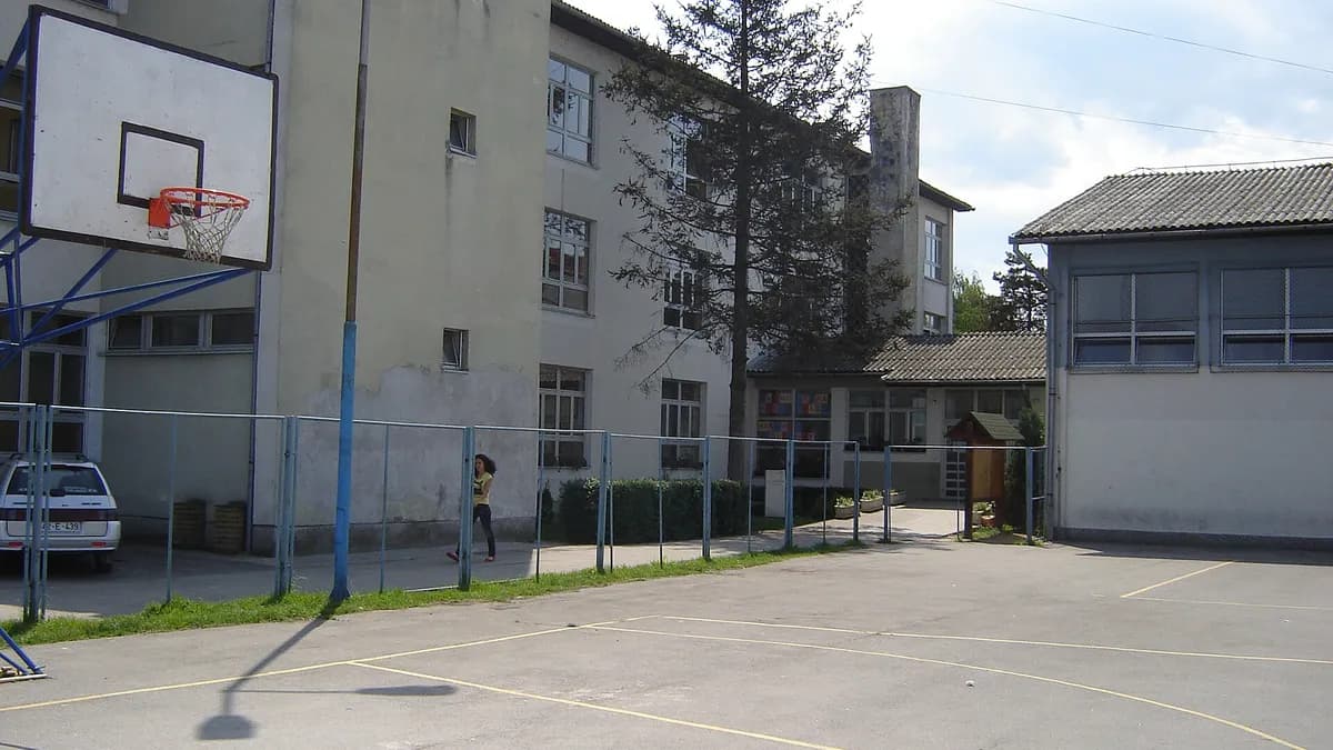 Pogled na Brčko