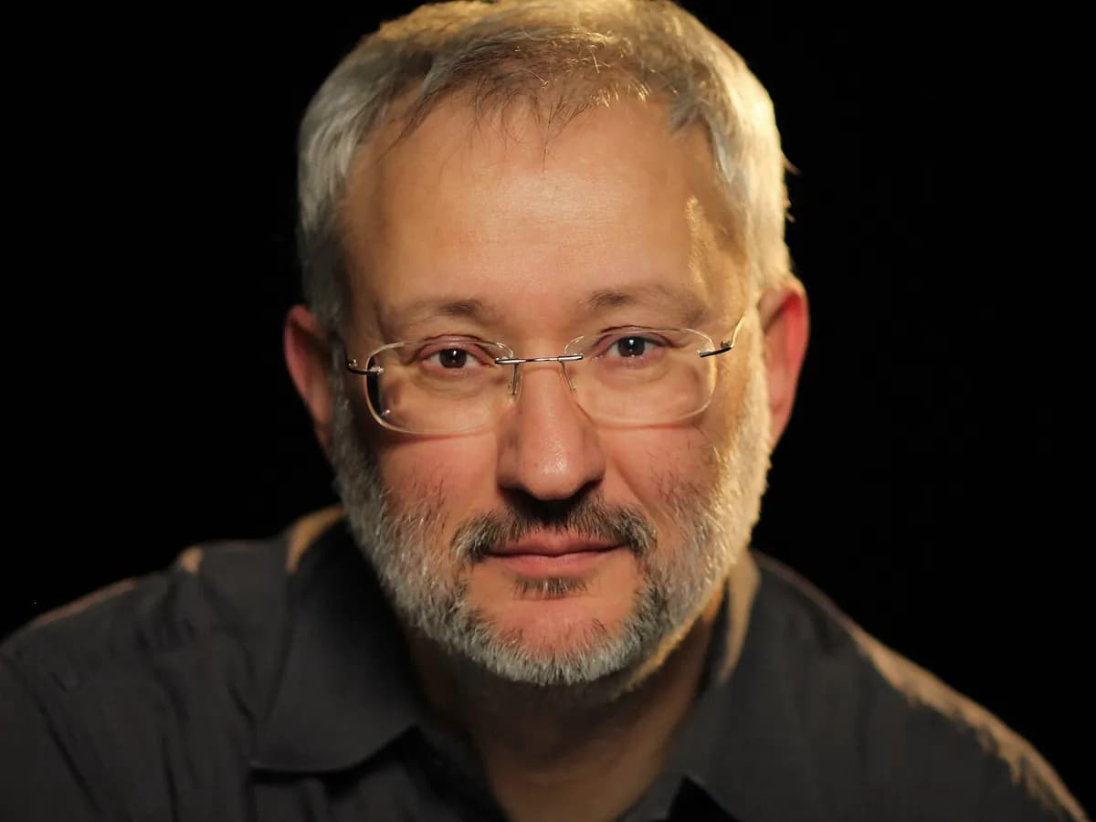 Reditelj Miran Zupanič.
