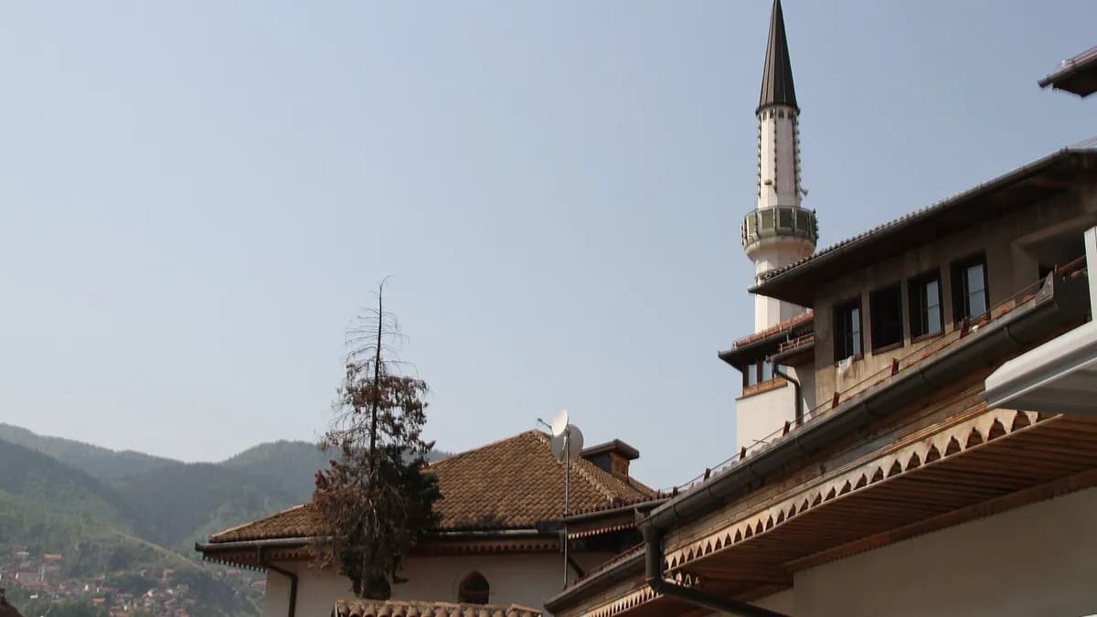 Stari dio Sarajeva