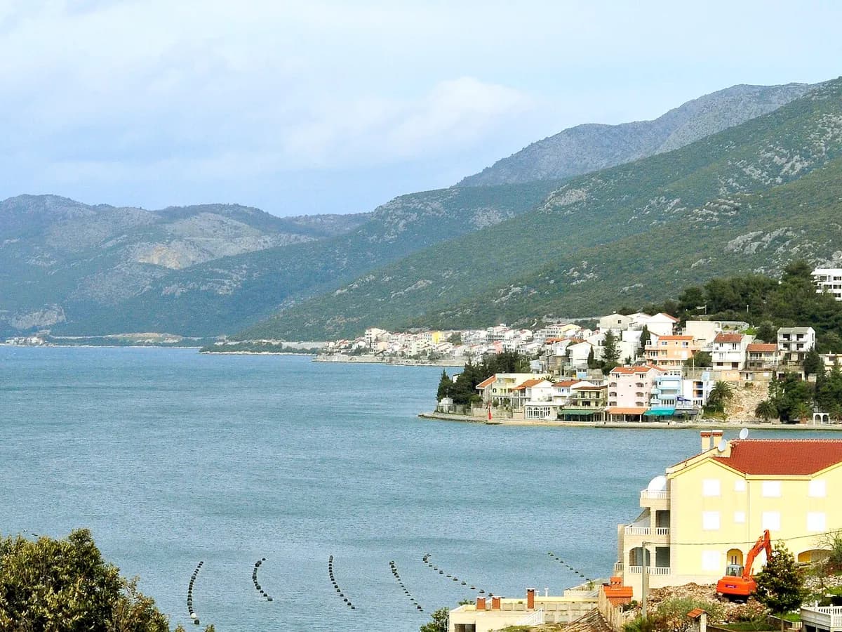 Jadranska obala Bosne i Hercegovine kod Neuma