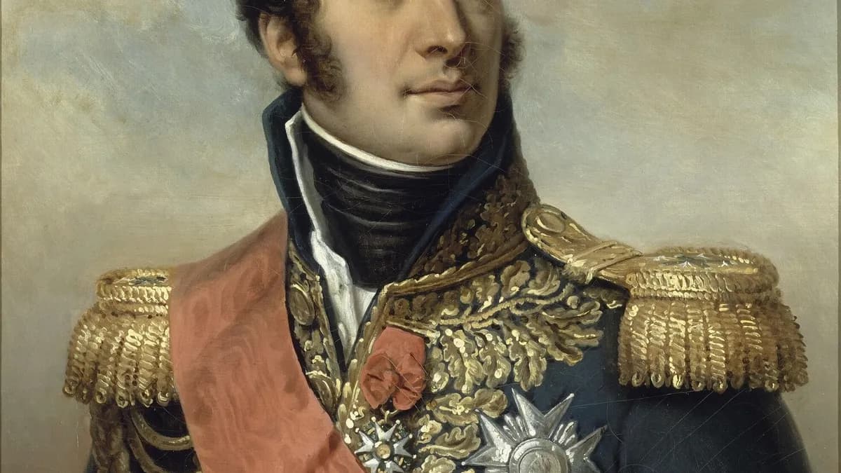 Portret maršala Augustea de Marmonta, slika Jean-Baptistea Paulina Guérina iz 1834. godine.