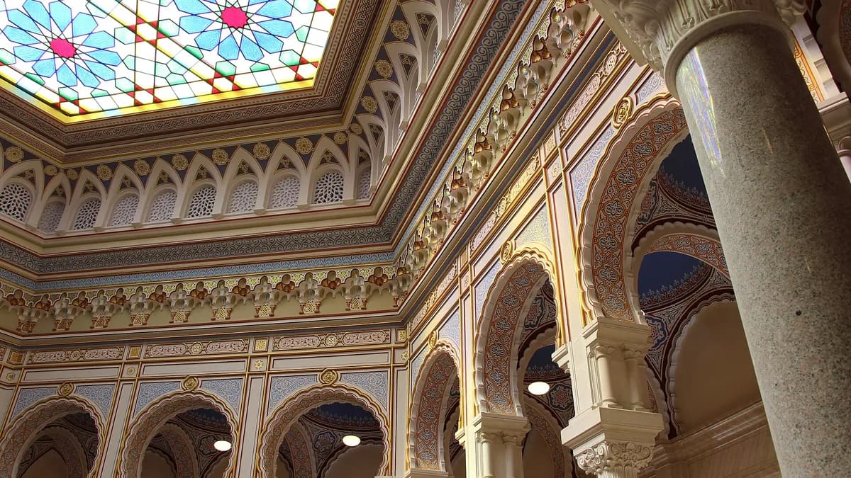 Sarajevska Vijećnica, zgrada u kojoj je decenijama bila Nacionalna i univerzitetska biblioteka