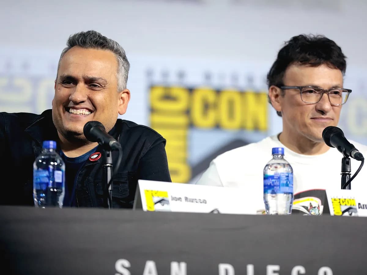 Reditelji Joe i Anthony Russo na konvenciji San Diego Comic-Con 2019. godine.