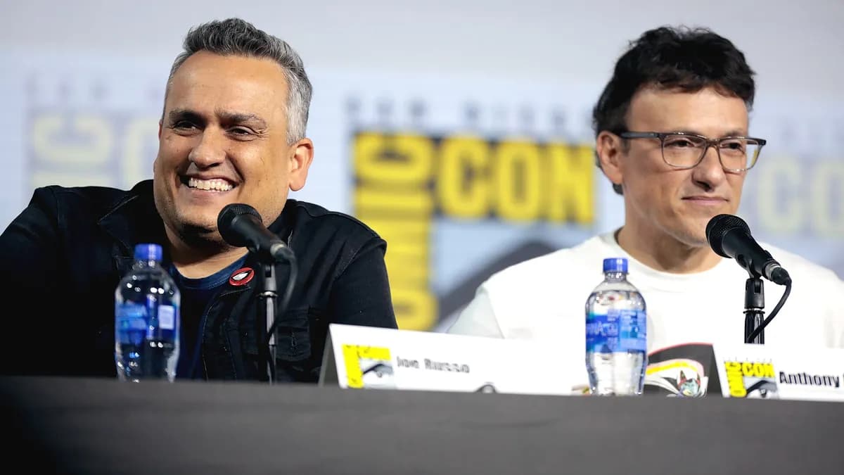 Reditelji Joe i Anthony Russo na konvenciji San Diego Comic-Con 2019. godine.