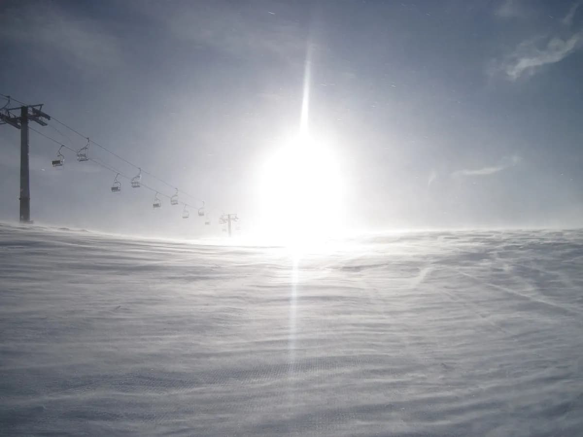 Skijalište na Jahorini