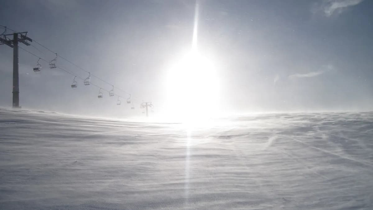 Skijalište na Jahorini