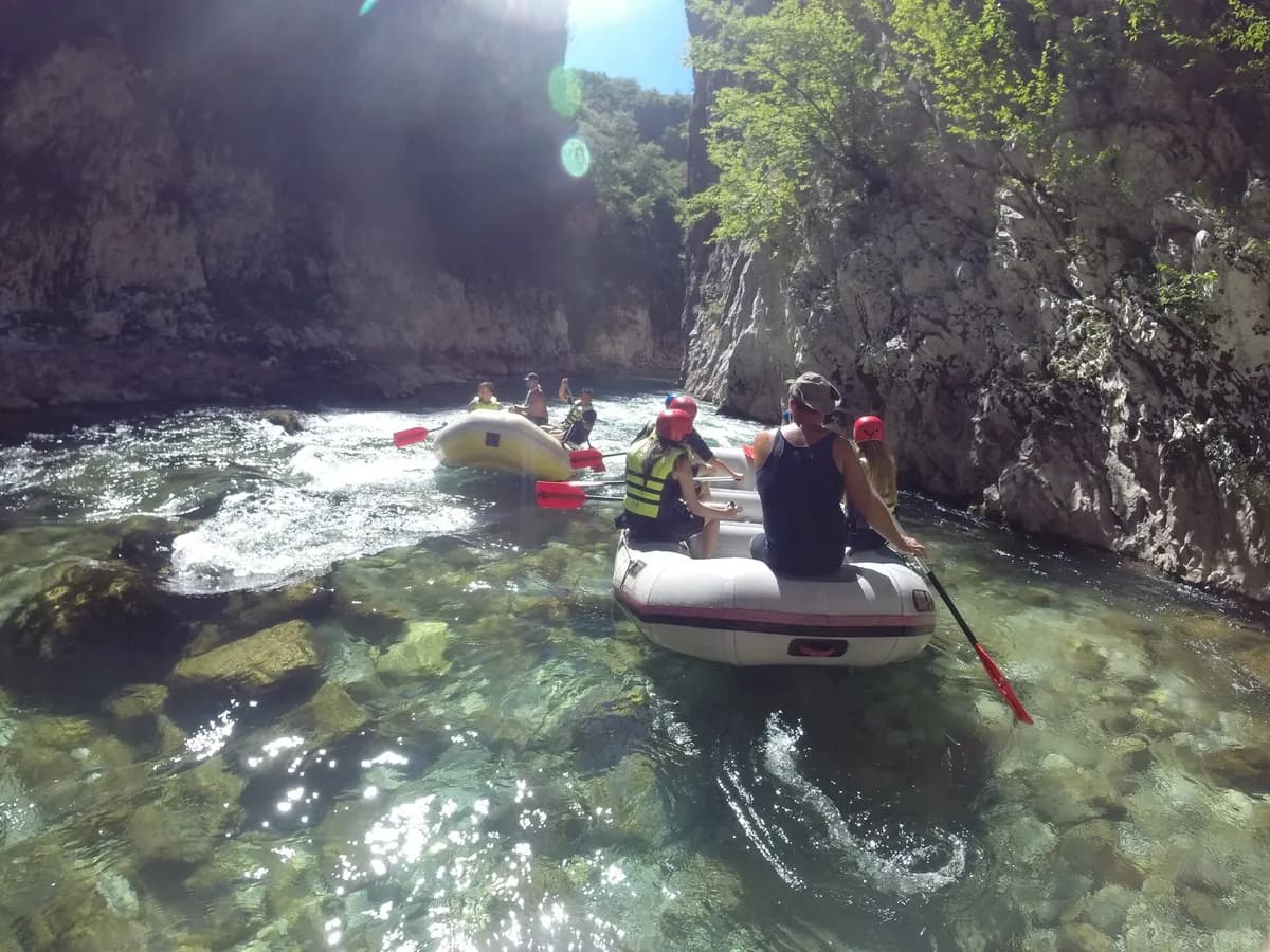 Pogled na Konjic