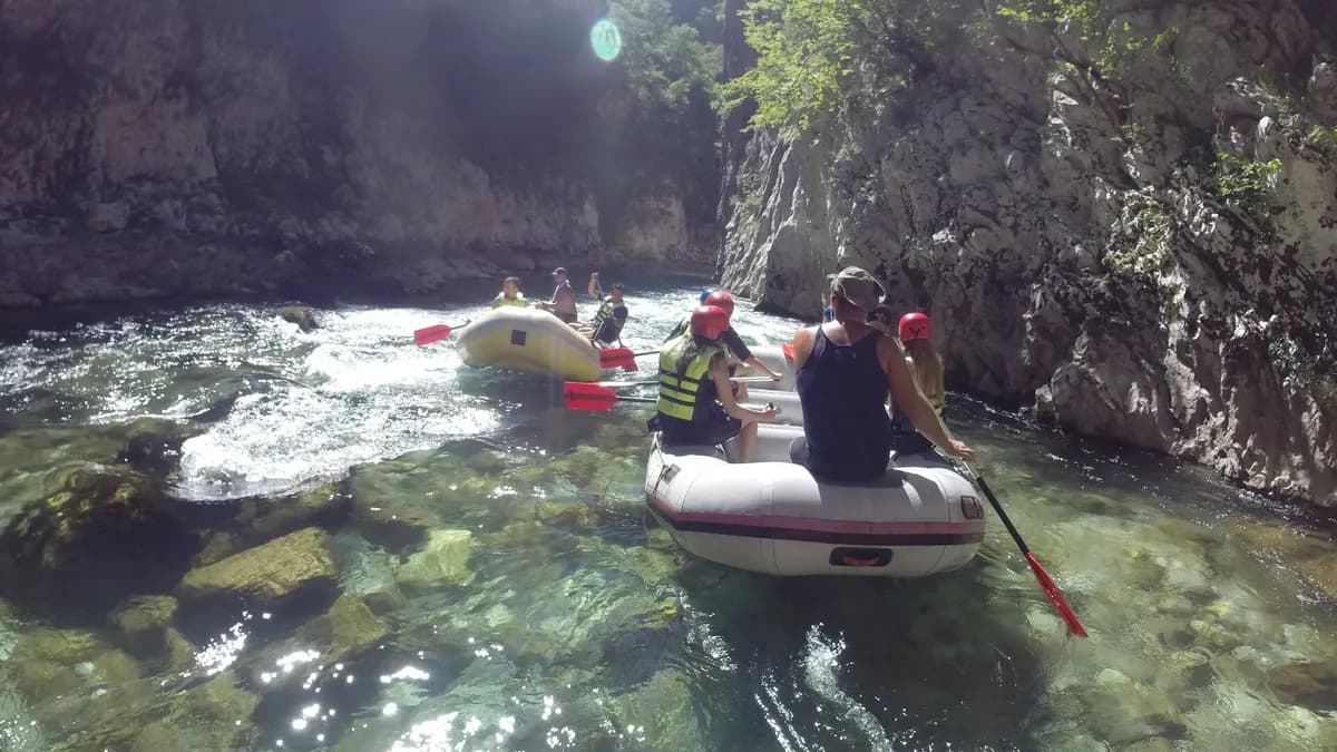 Pogled na Konjic