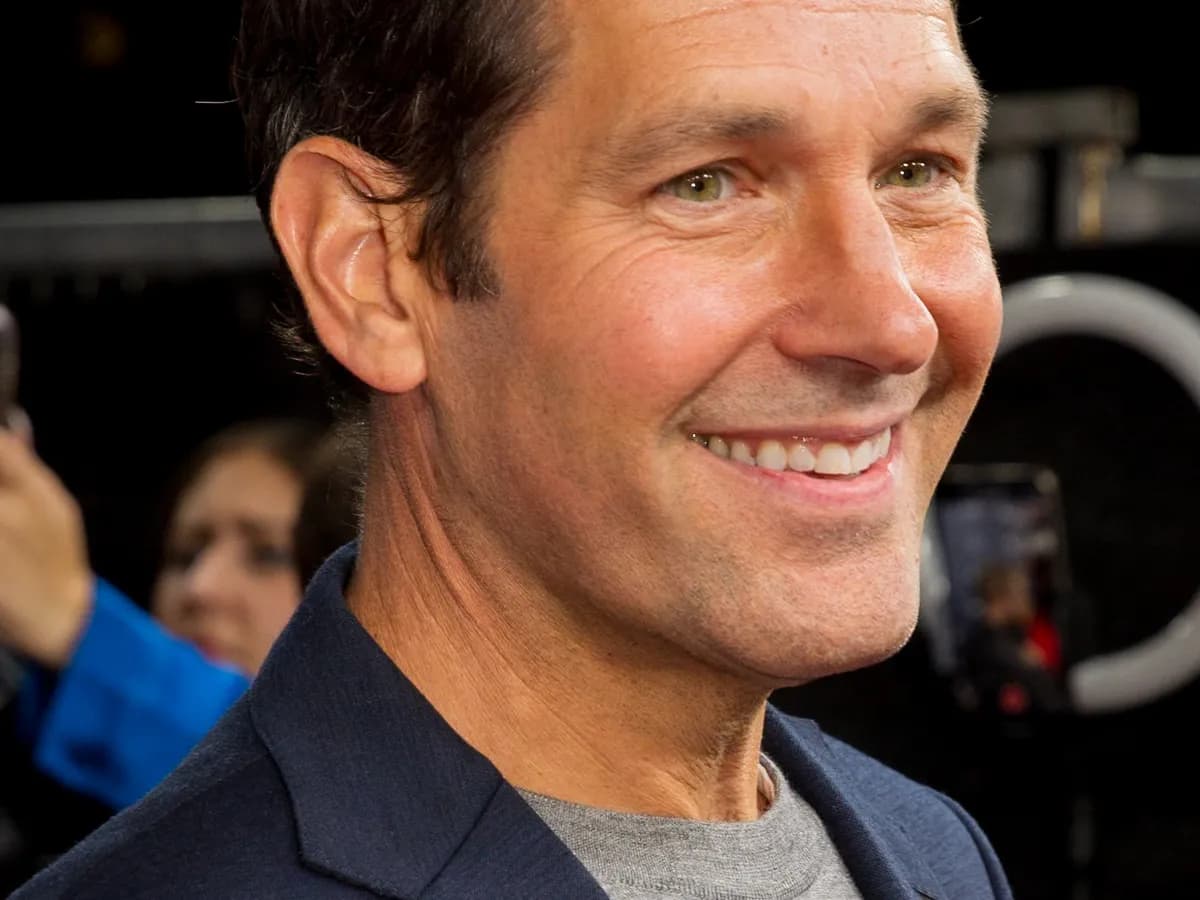 Glumac Paul Rudd na Međunarodnom filmskom festivalu u Torontu 2024. godine.