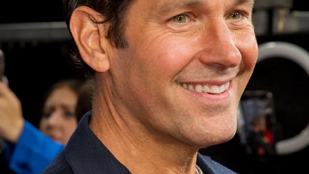 Glumac Paul Rudd na Međunarodnom filmskom festivalu u Torontu 2024. godine.