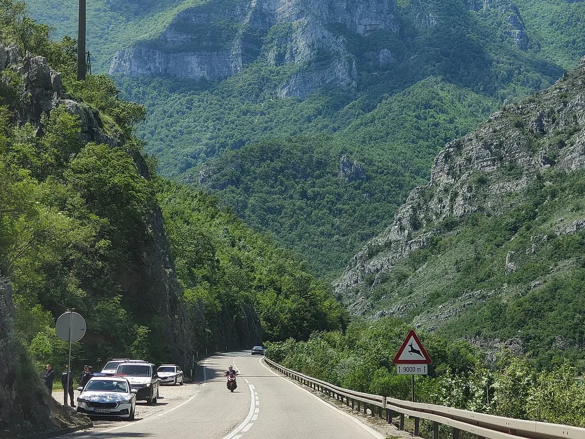 Planinska cesta u Bosni i Hercegovini