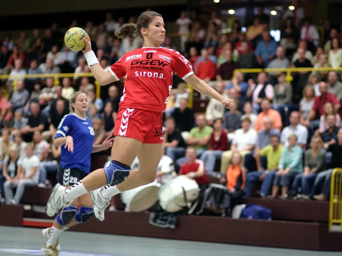 Utakmica njemačke rukometne Bundeslige 2006. godine