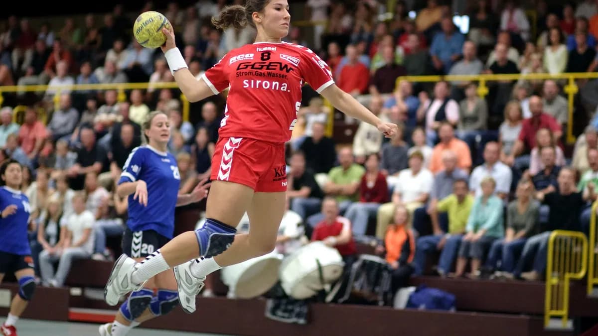 Utakmica njemačke rukometne Bundeslige 2006. godine