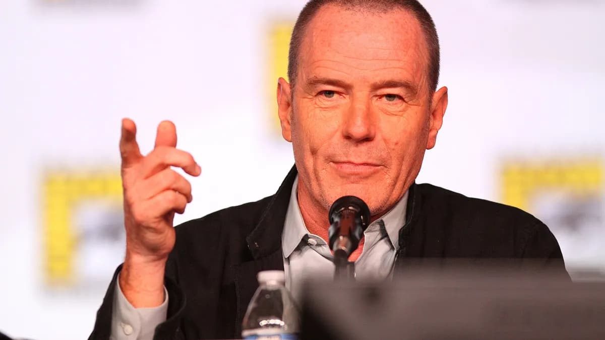 Bryan Cranston govori na Comic-Conu u San Diegu 2012. godine.