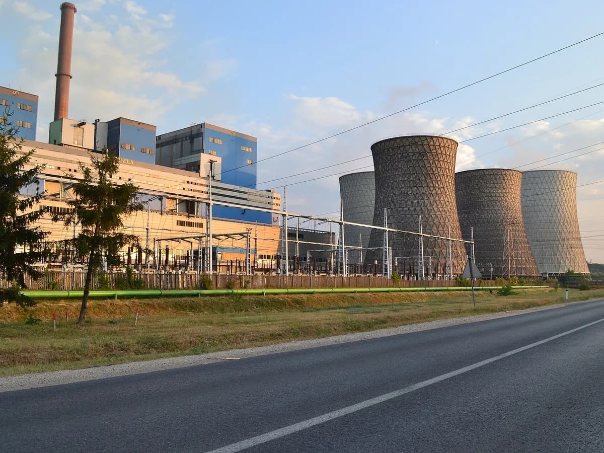 Termoelektrana Tuzla