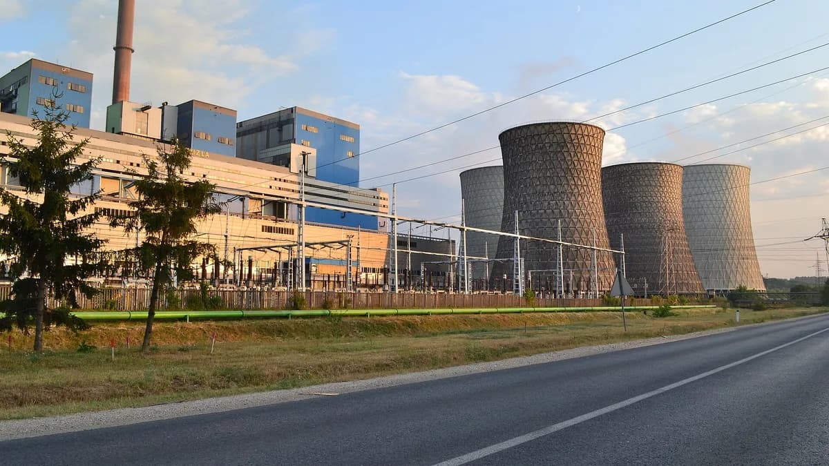 Termoelektrana Tuzla
