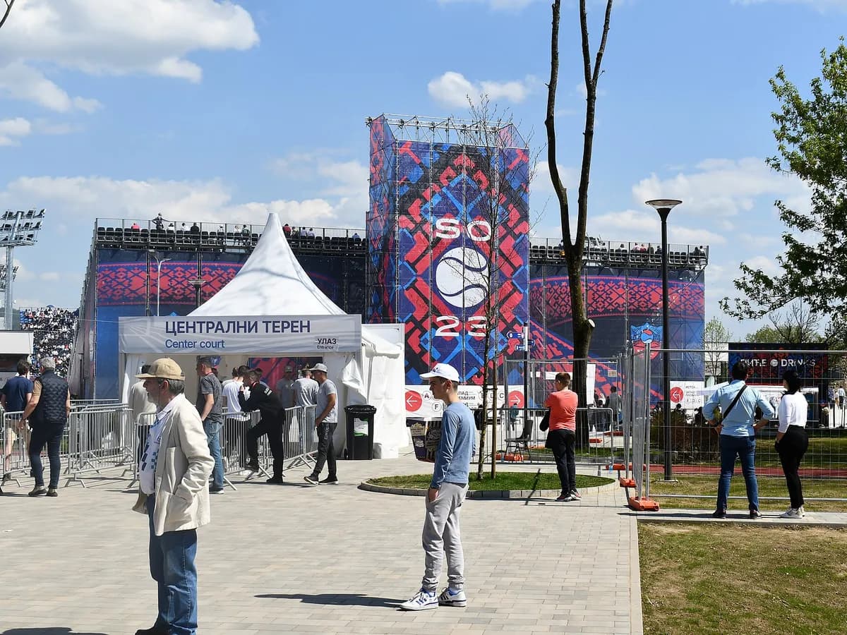 Teniski turnir Srpska Open u Banjoj Luci