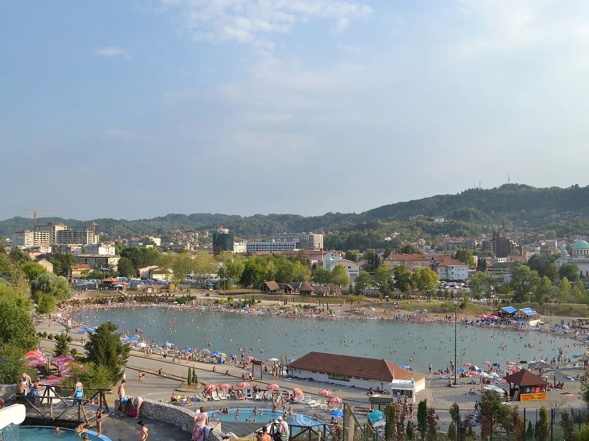 Panonsko jezero u Tuzli