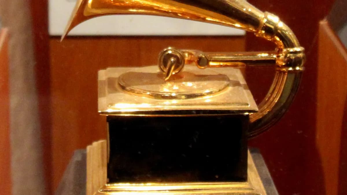 Kipići nagrade Grammy izloženi u Kući slavnih country muzike u Nashvilleu