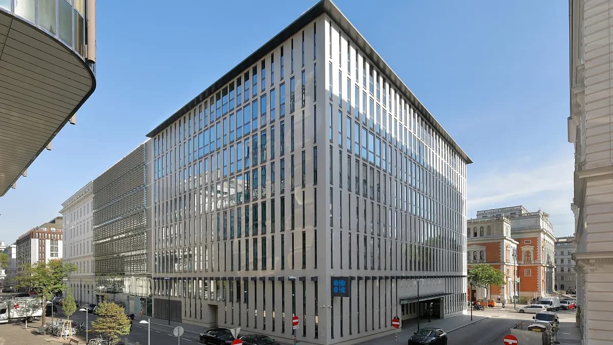 Sjedište OPEC-a u Beču