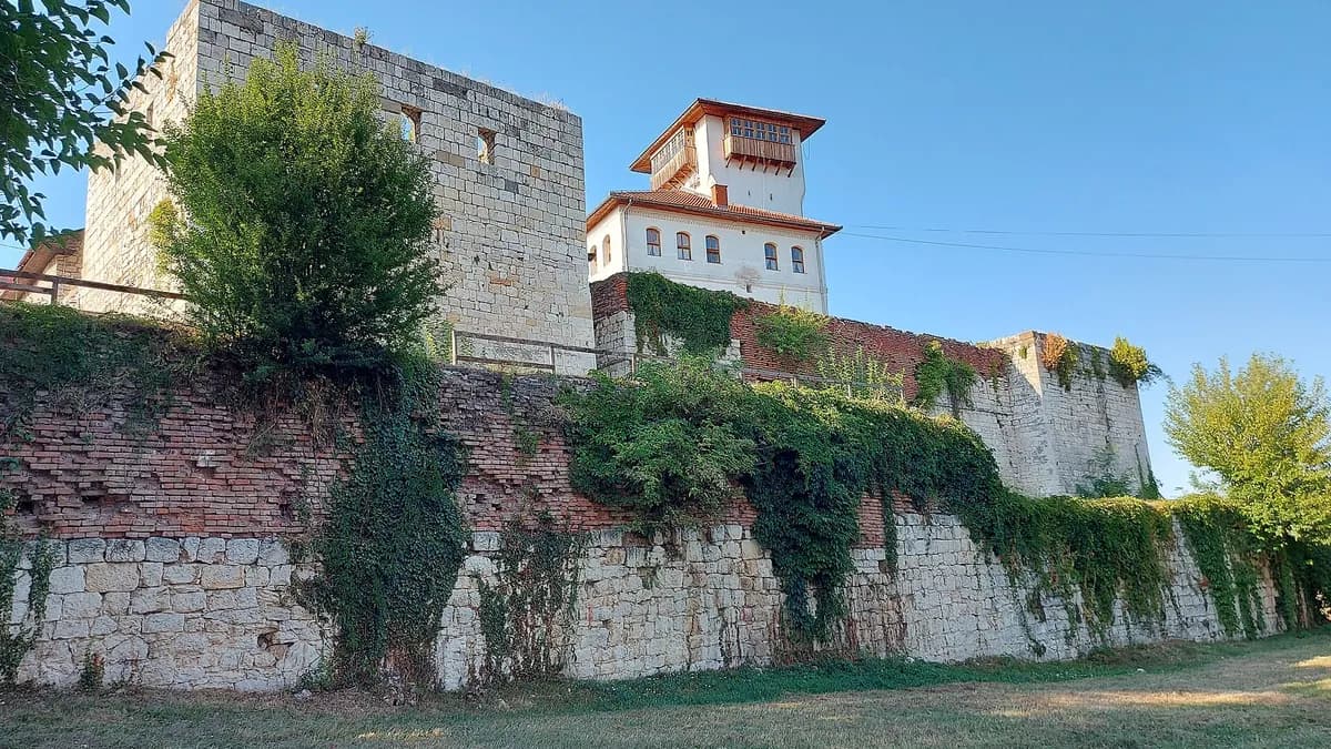 Kula Husein-kapetana Gradaščevića u Gradačcu.