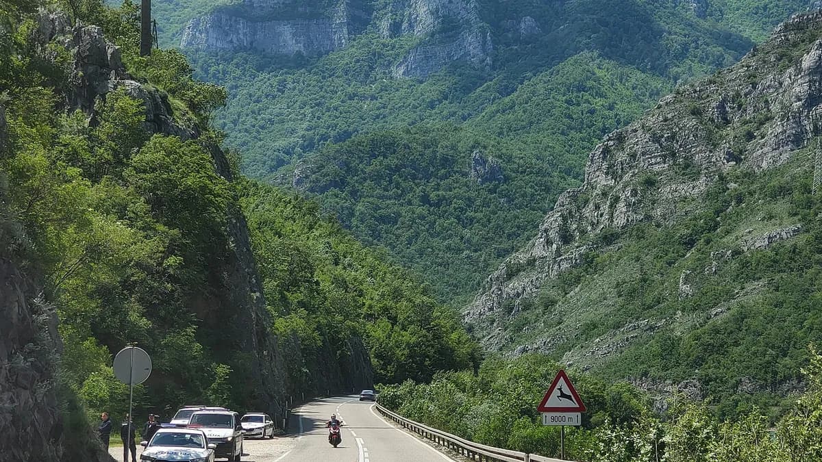 Planinska cesta u Bosni i Hercegovini