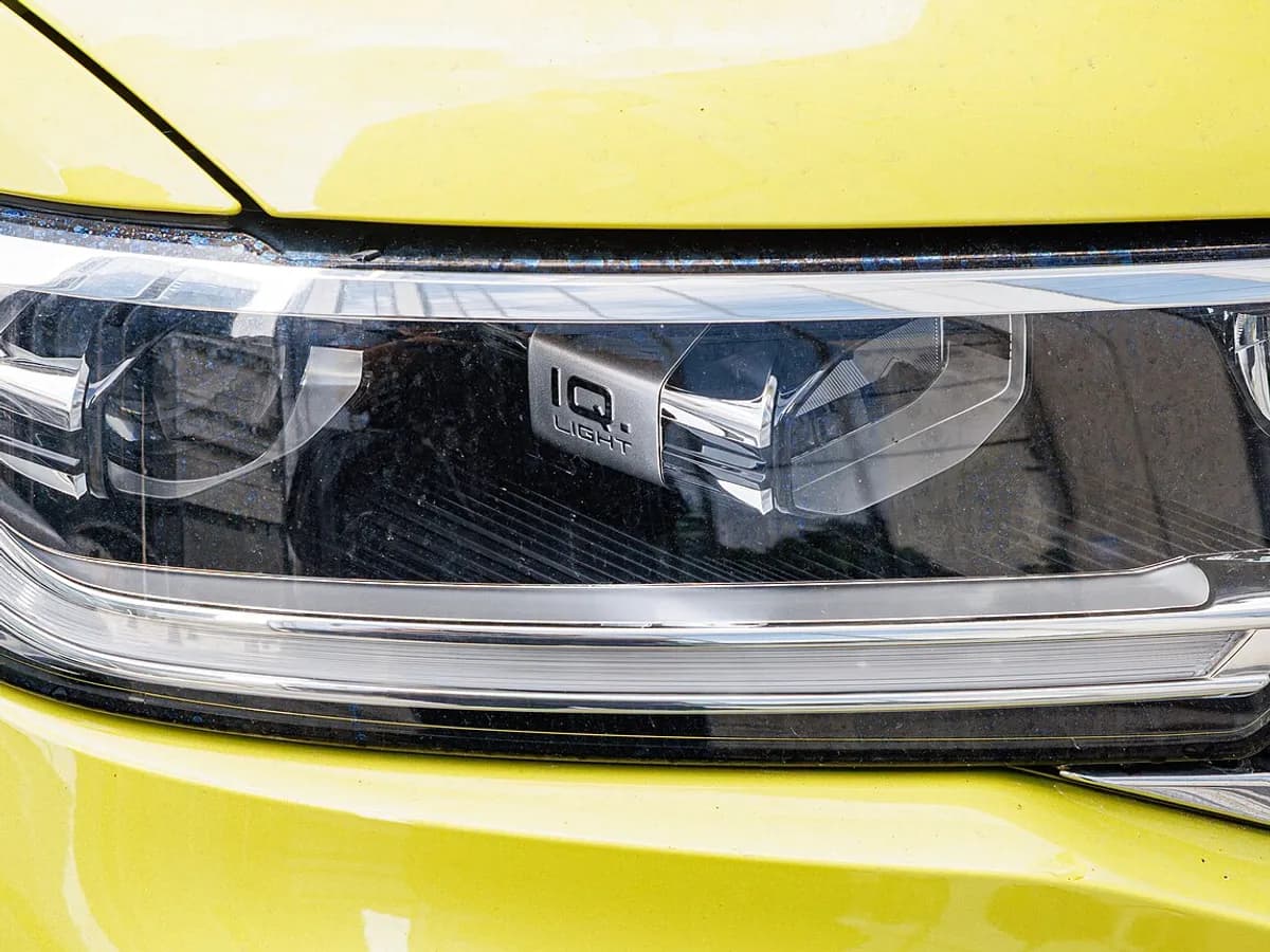 Matrix LED far na automobilu Volkswagen